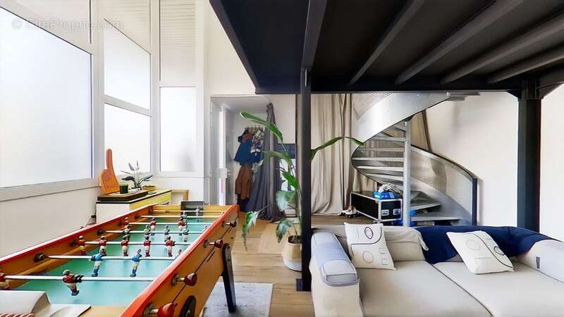 Appartement à SAINT-DENIS