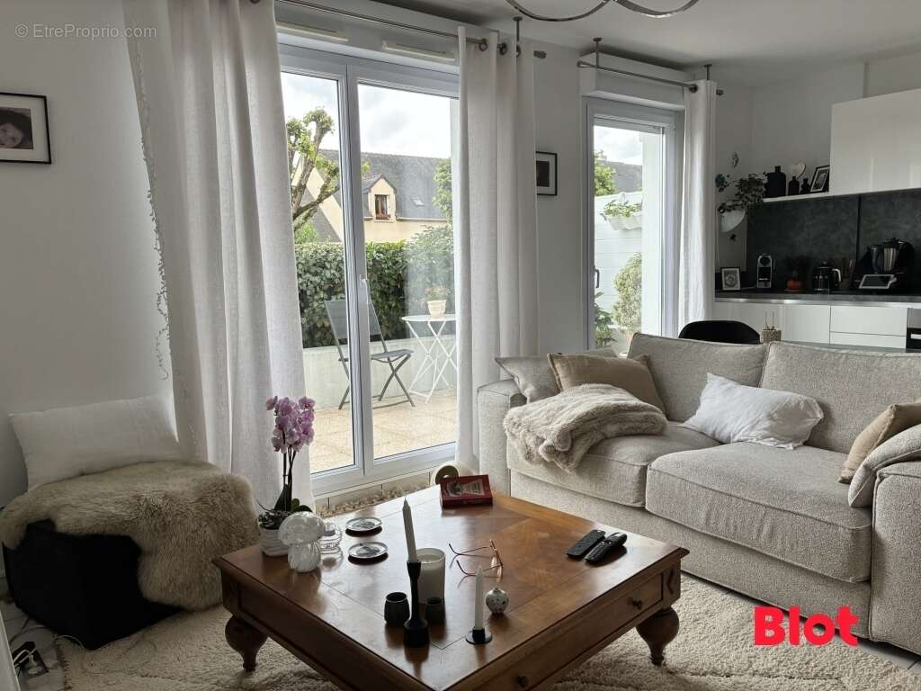 Appartement à NANTES