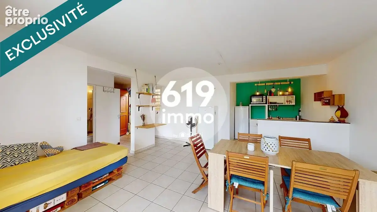 Photo 1 - Appartement à RIVIERE-SALEE