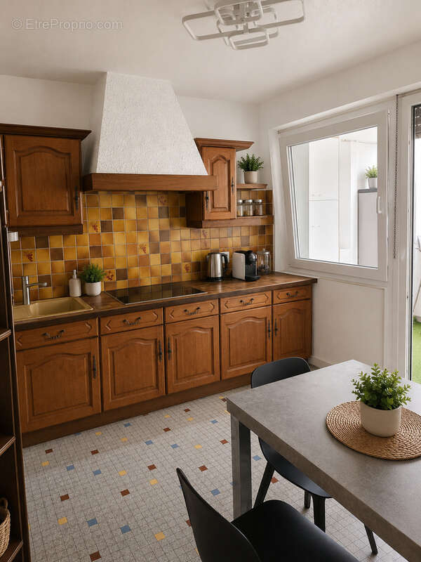 Appartement à SAINT-LOUIS
