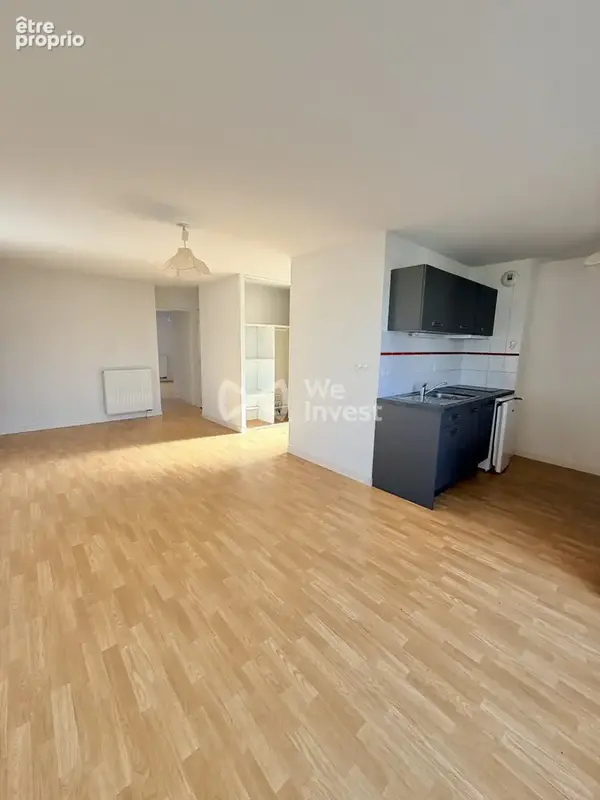 Appartement 55 m² à Clermont-Ferrand  - photo 3