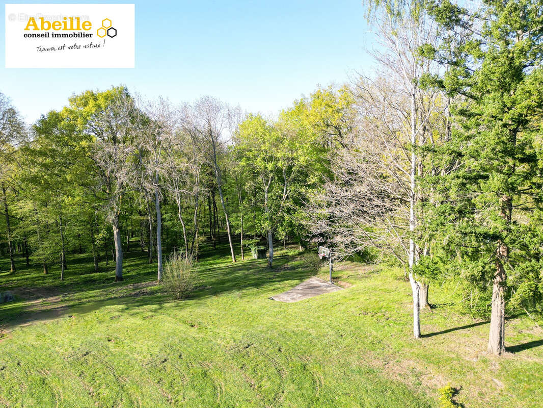 Terrain à SAINT-CHERON