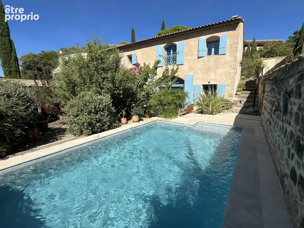 Photo Maison à Le Pouget au prix de 449 000€