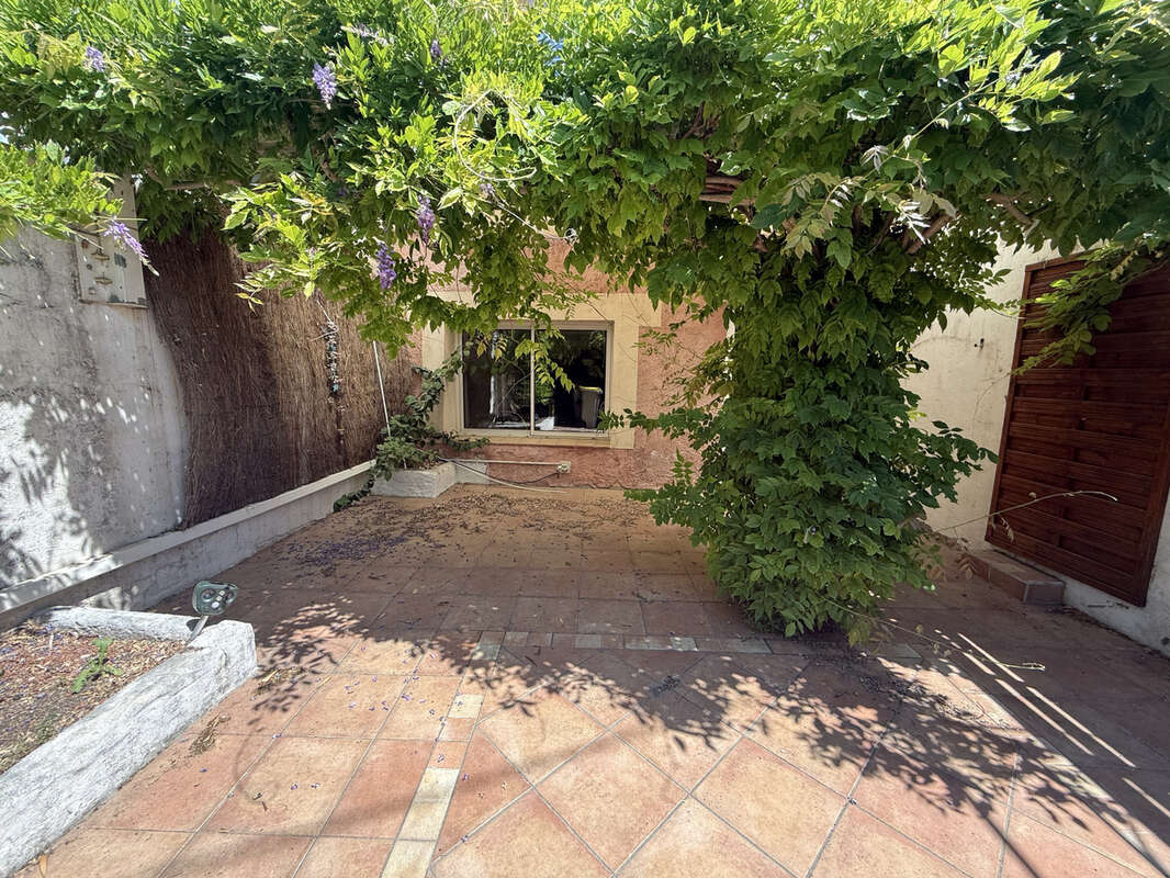 Maison à SIX-FOURS-LES-PLAGES