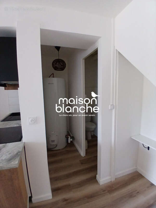 Maison à AZAY-SUR-THOUET