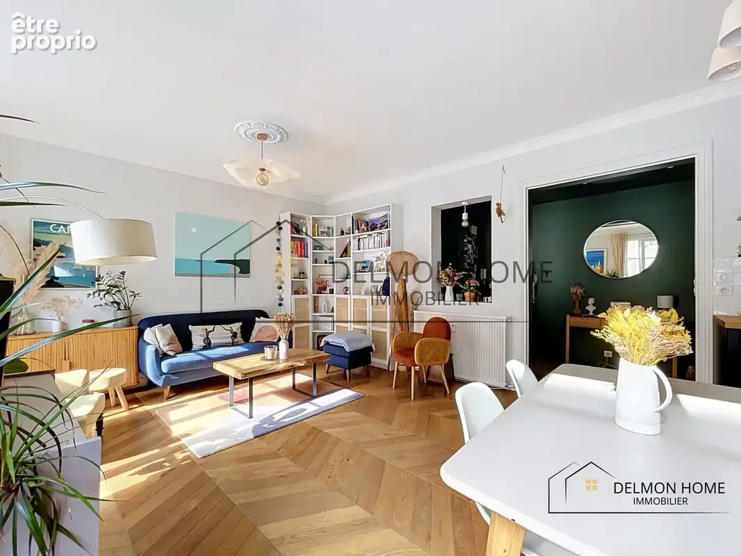 Appartement 3 pièces 65 m² à vendre à Courbevoie (92400) - photo 4