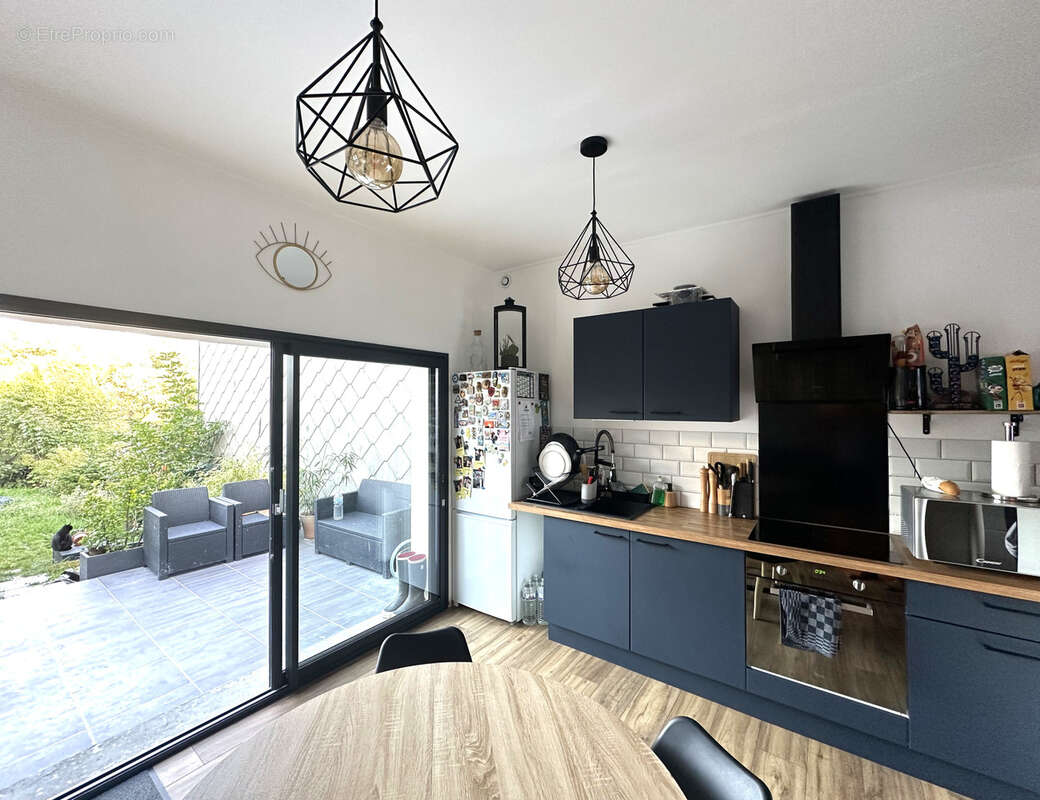 Maison à BOULOGNE-SUR-MER