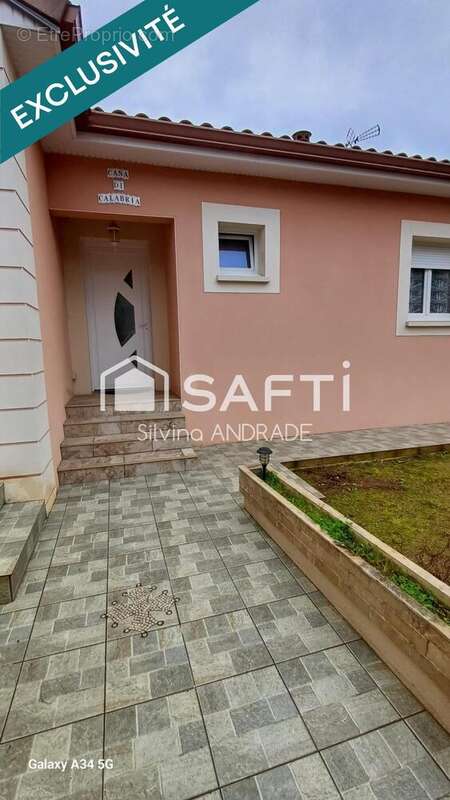 Photo 3 - Maison à VILLESPASSANS