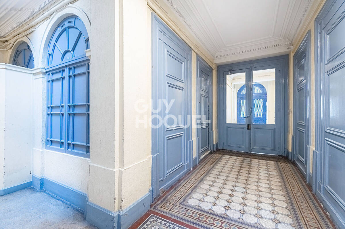 Appartement à PARIS-5E