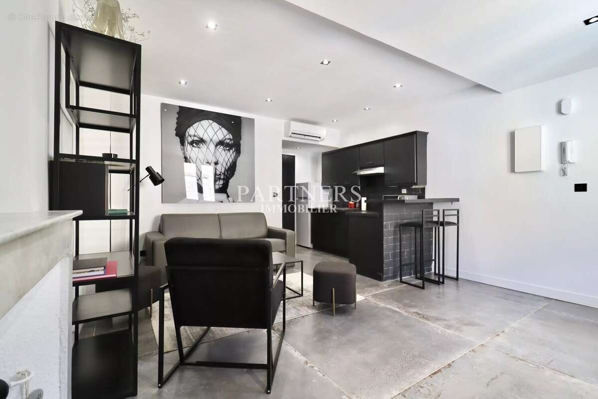 Appartement à AIX-EN-PROVENCE