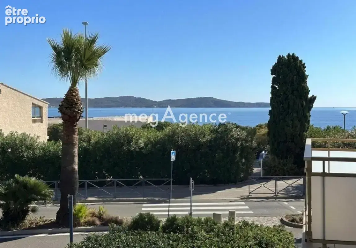 Appartement de 39m² avec parking à Cavalaire-sur-Mer - photo 5