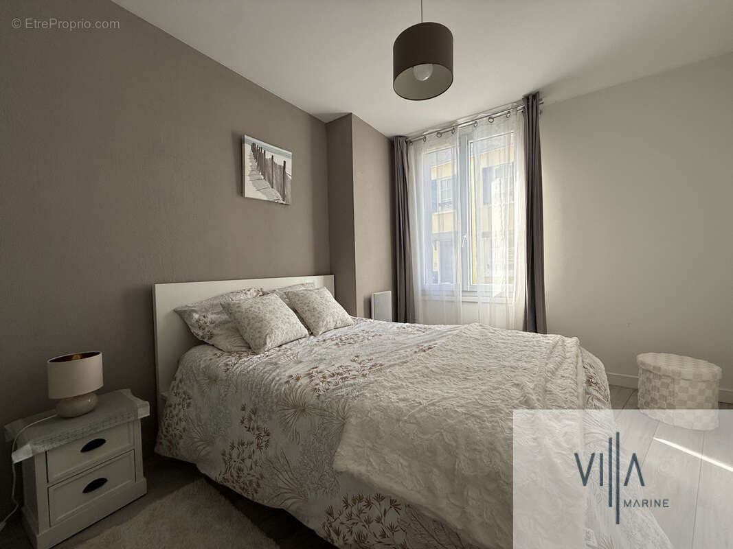 Appartement à LE POULIGUEN