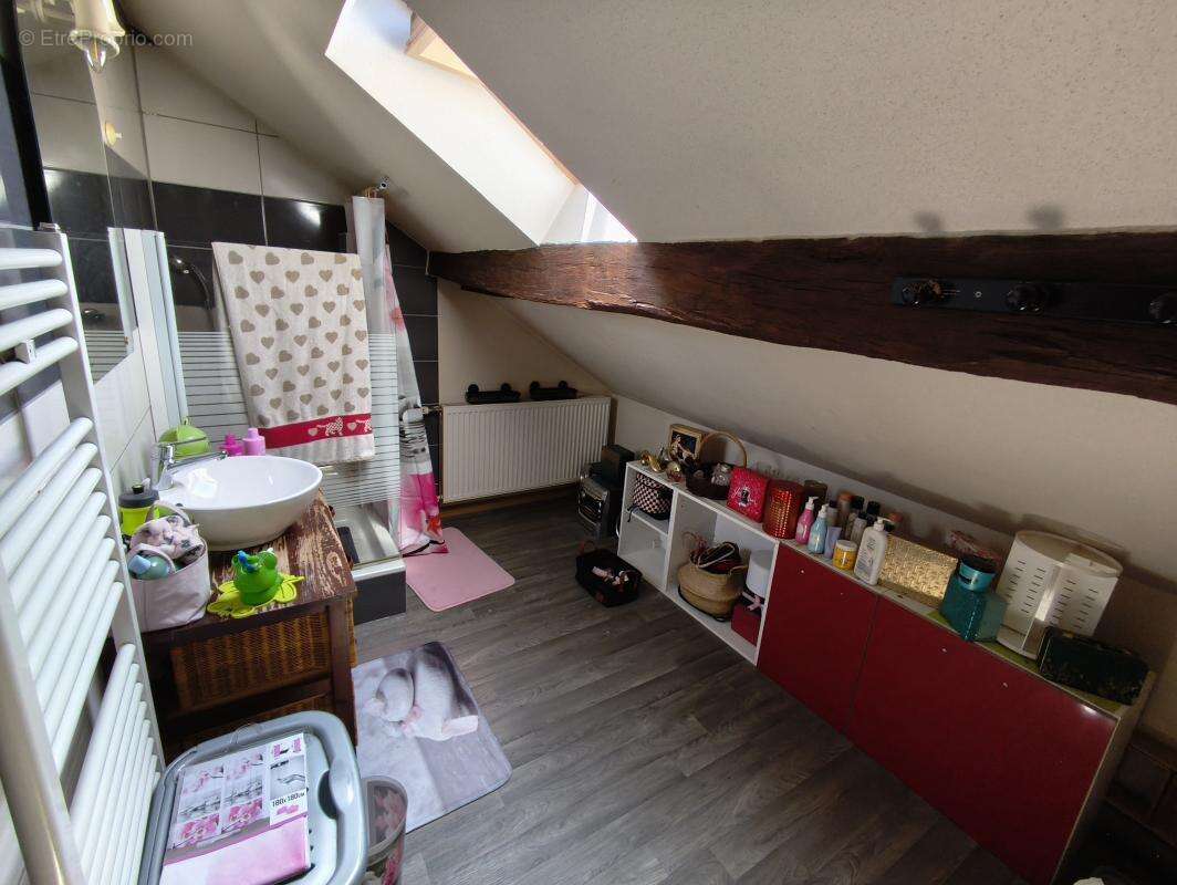 Maison à AILLEVILLERS-ET-LYAUMONT