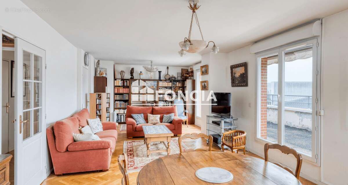 Appartement à MEUDON