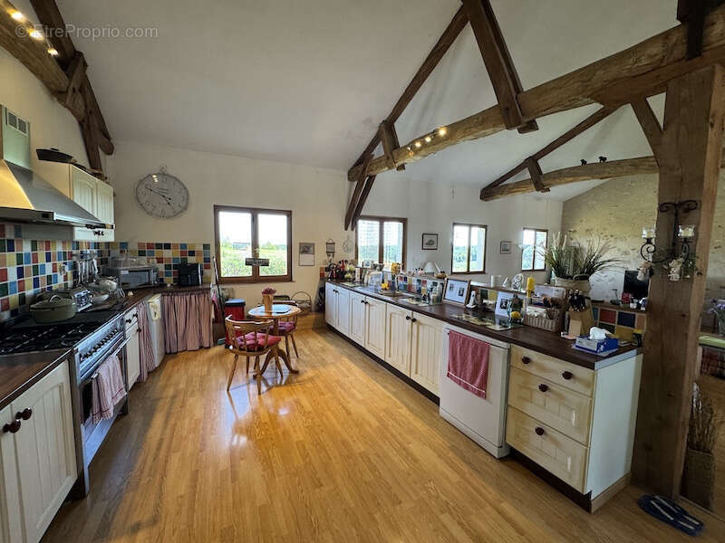 Maison à BOSCAMNANT