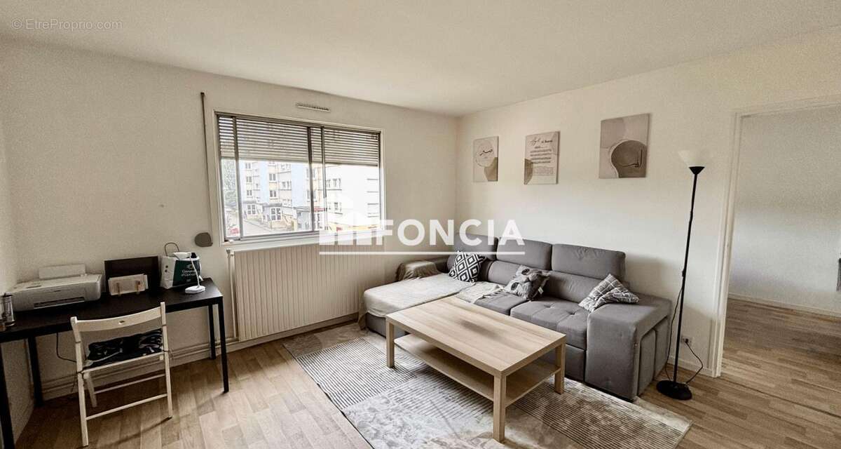 Appartement à VANDOEUVRE-LES-NANCY