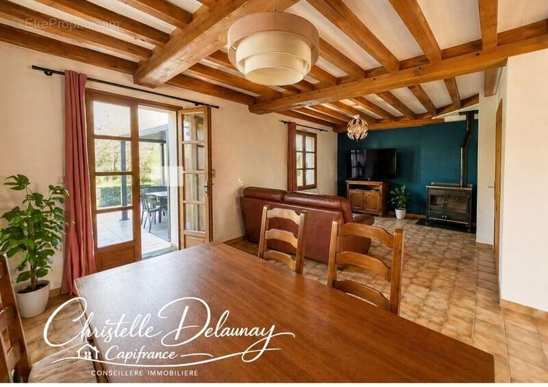  Maison traditionnelle avec grand terrain et fort potentiel – Gréz-en-Bouère - photo 2