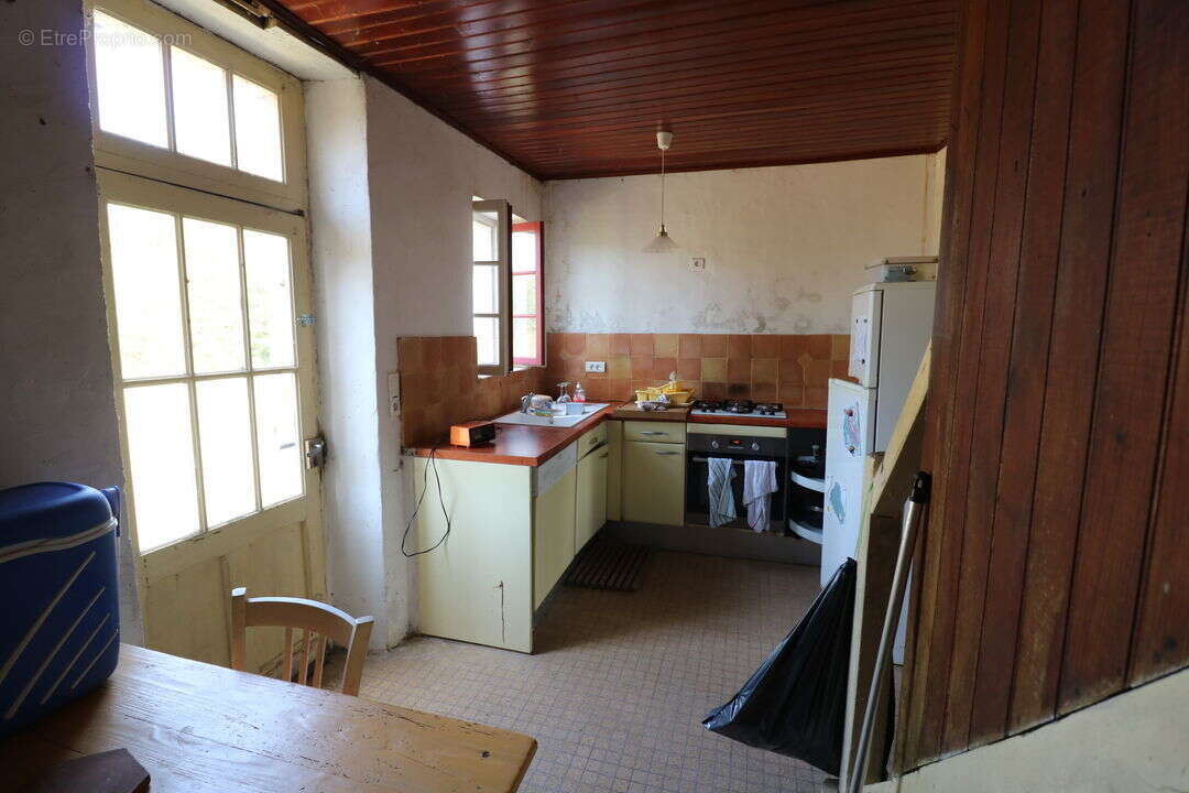 LANDAISE AIRIAL - Maison à BAZAS