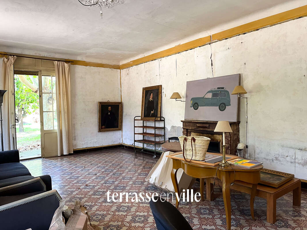 Maison à AIX-EN-PROVENCE