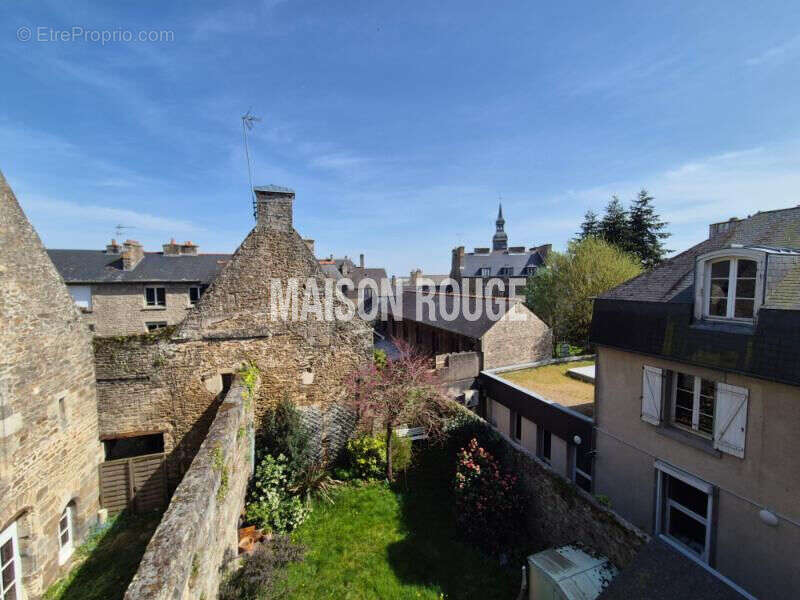 Appartement à DINAN