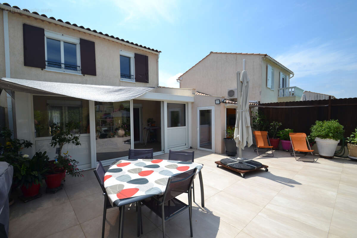 Maison à ANTIBES