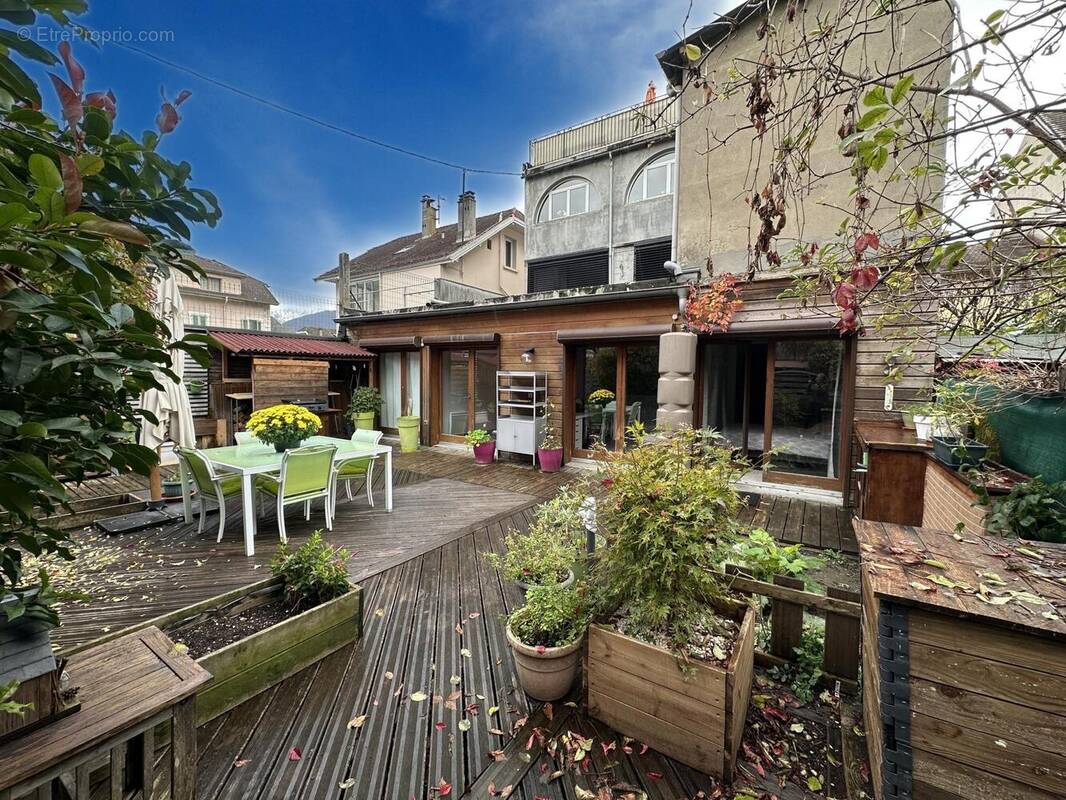 Photo 1 - Appartement à SALLANCHES