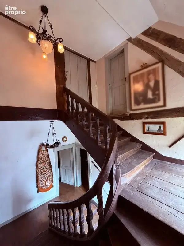 Hôtel particulier française à vendre à Cluis (Indre 36) - photo 37