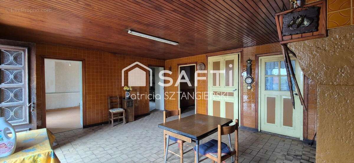 Photo 8 - Maison à MIREMONT