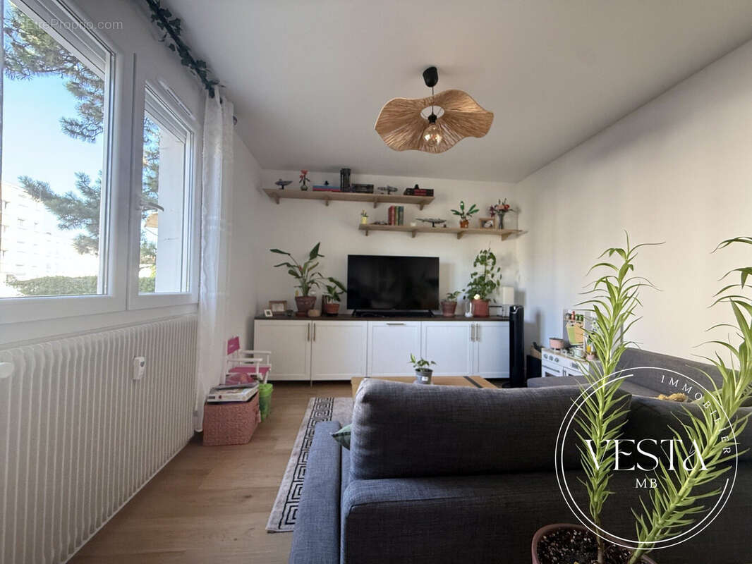 Appartement à LONGVIC