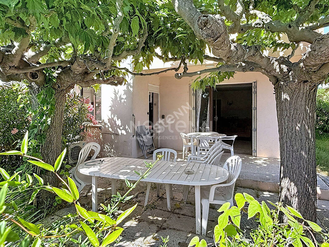 Appartement à LE GRAU-DU-ROI