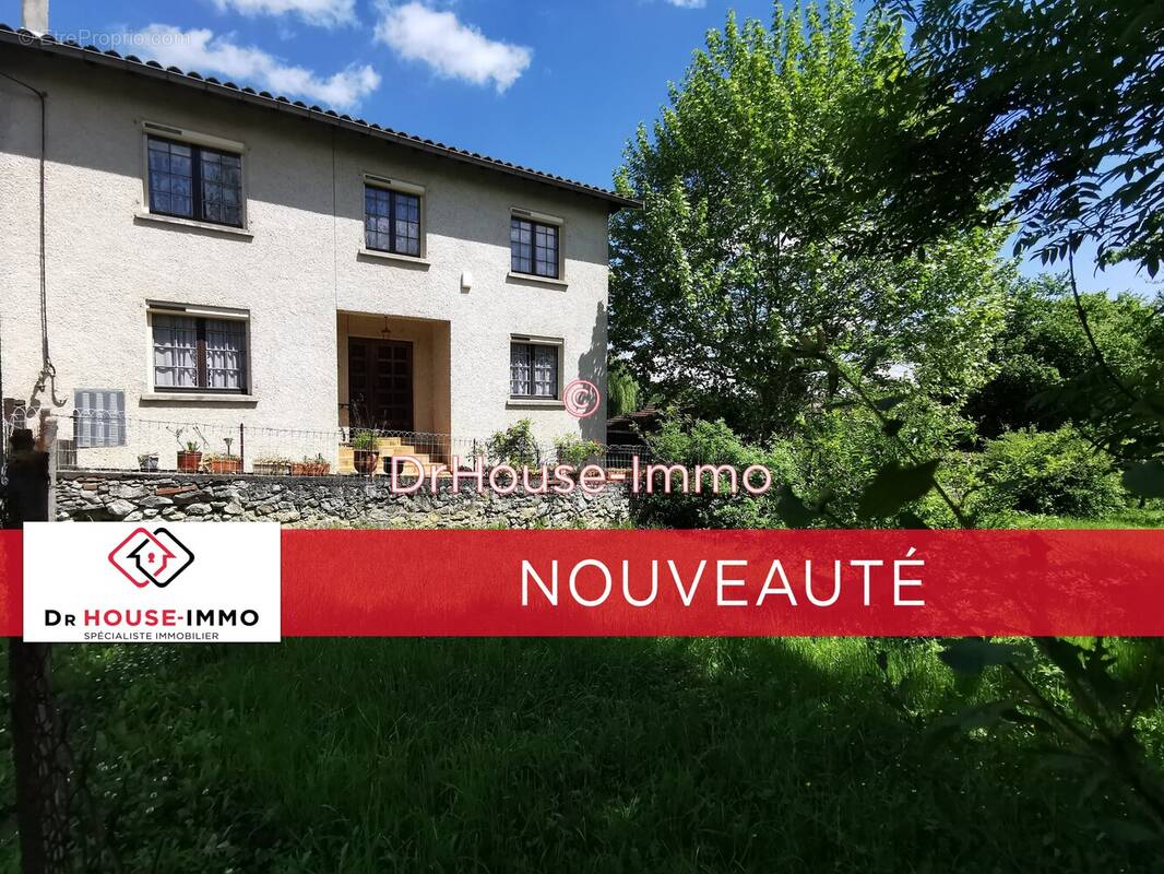 Maison à ENCAUSSE-LES-THERMES