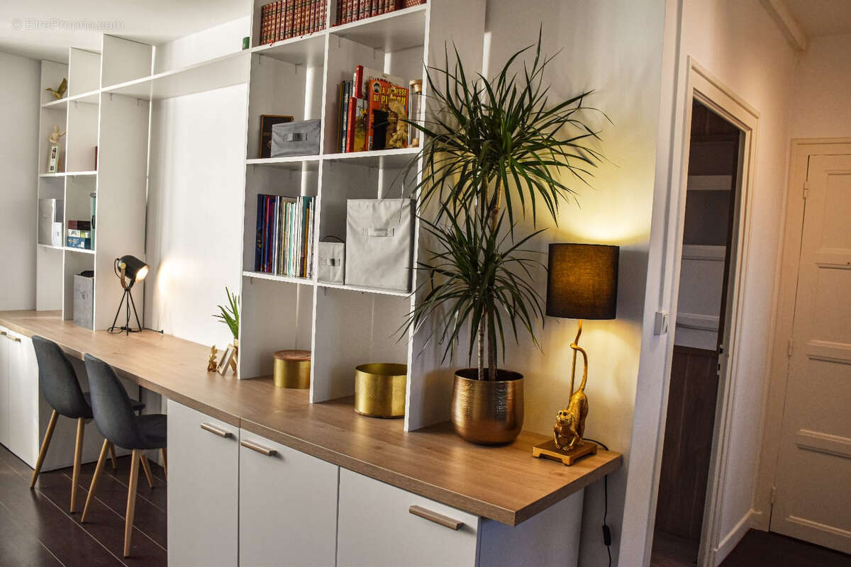 Appartement à CLERMONT-FERRAND