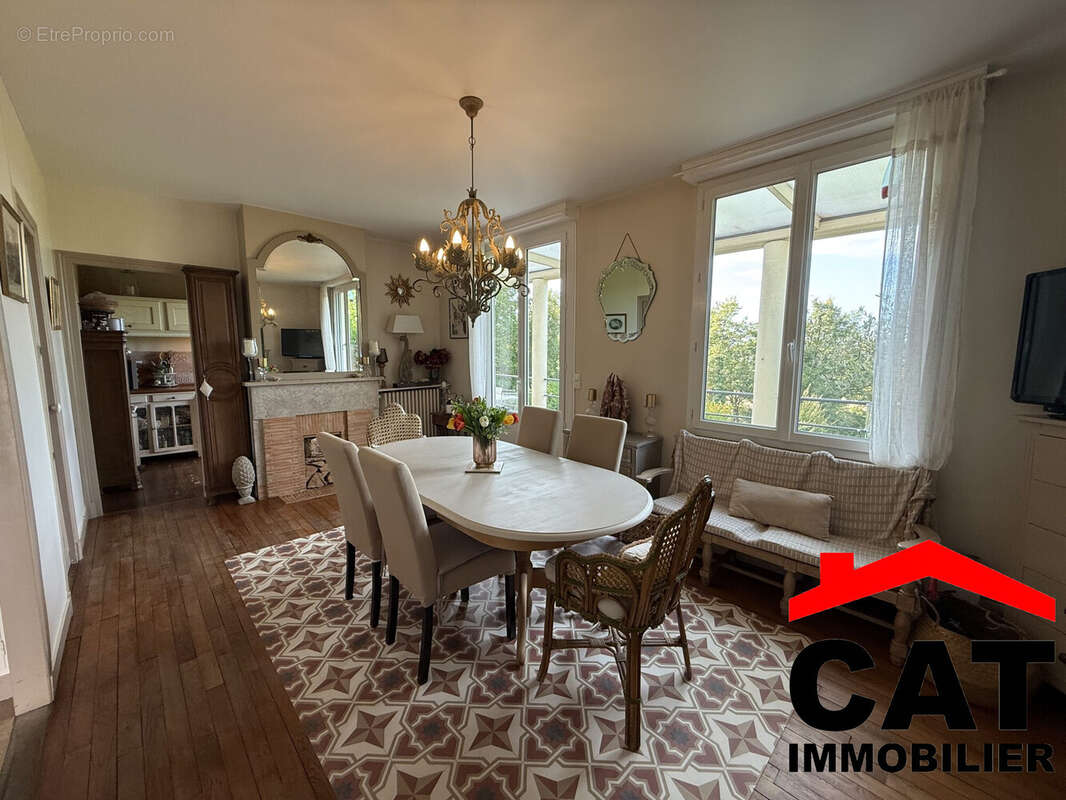 Maison à CHAMPAGNE-SUR-SEINE