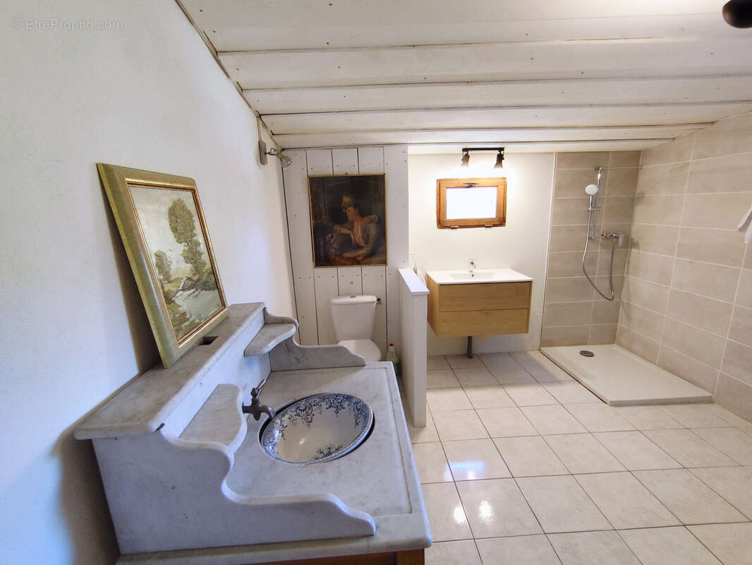 Maison à FRANCHEVILLE