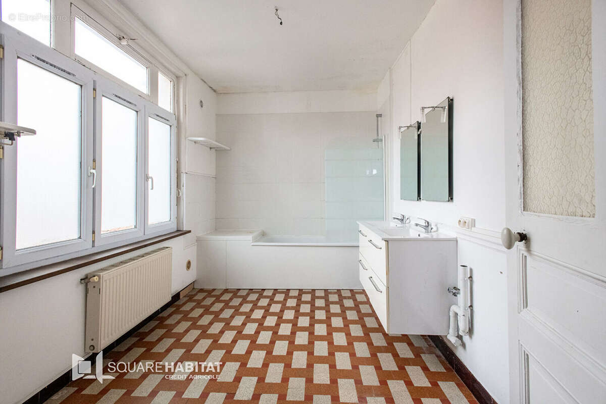 Maison à BOULOGNE-SUR-MER