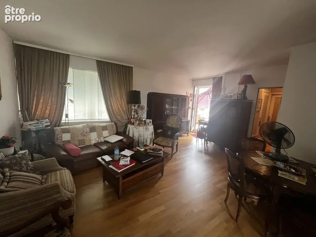 Appartement à SAINT-AVOLD
