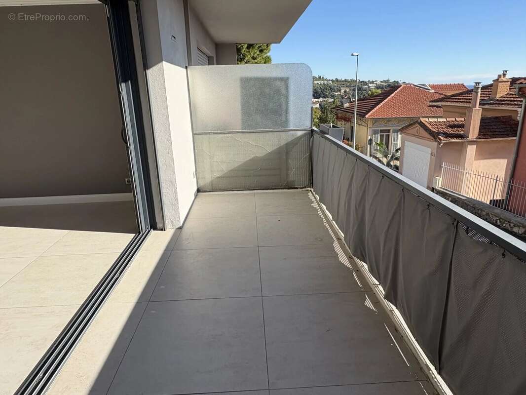 Appartement à VILLEFRANCHE-SUR-MER