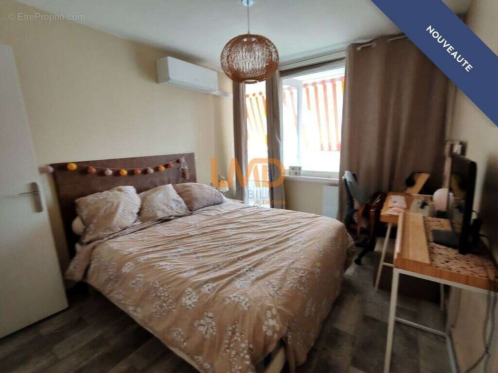 Appartement à MARSEILLE-9E