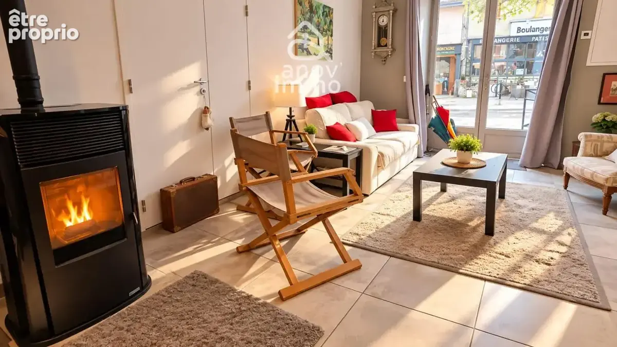 Très jolie maison de Village avec jardinet - Autrans - photo 6