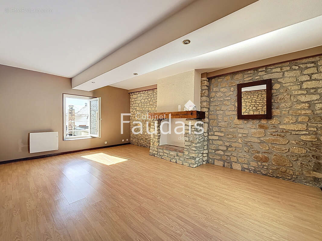 Appartement à ISIGNY-SUR-MER