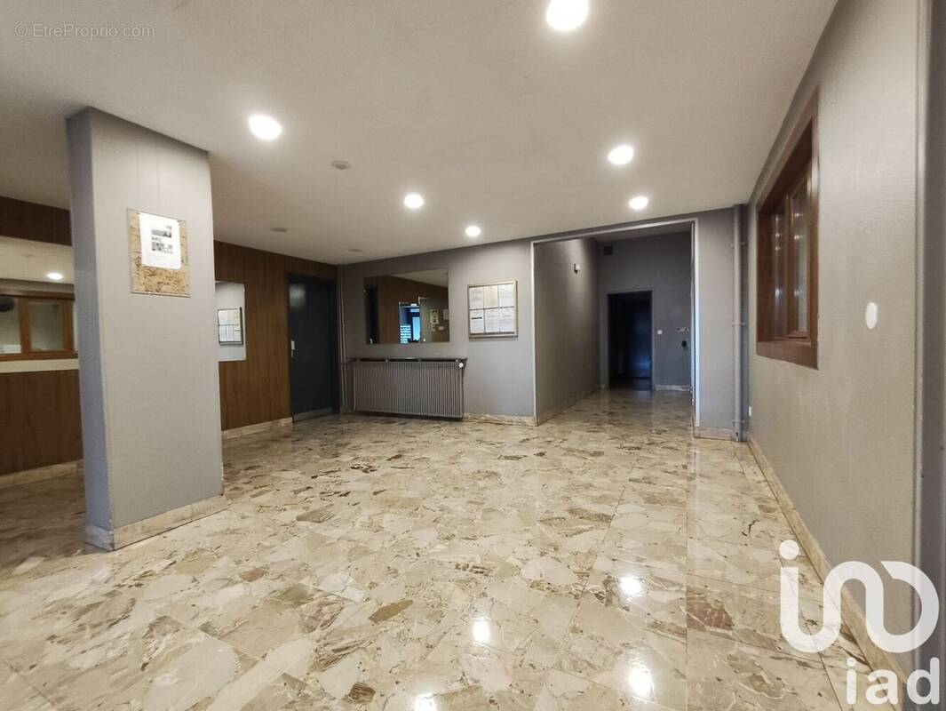 Photo 1 - Appartement à AUBERVILLIERS