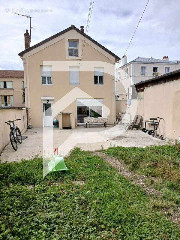 Maison à ARGENTEUIL