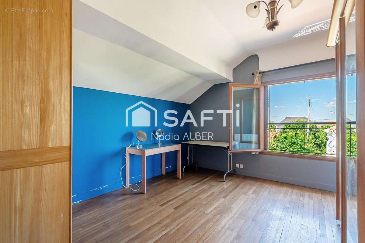 Photo 6 - Maison à PARAY-VIEILLE-POSTE