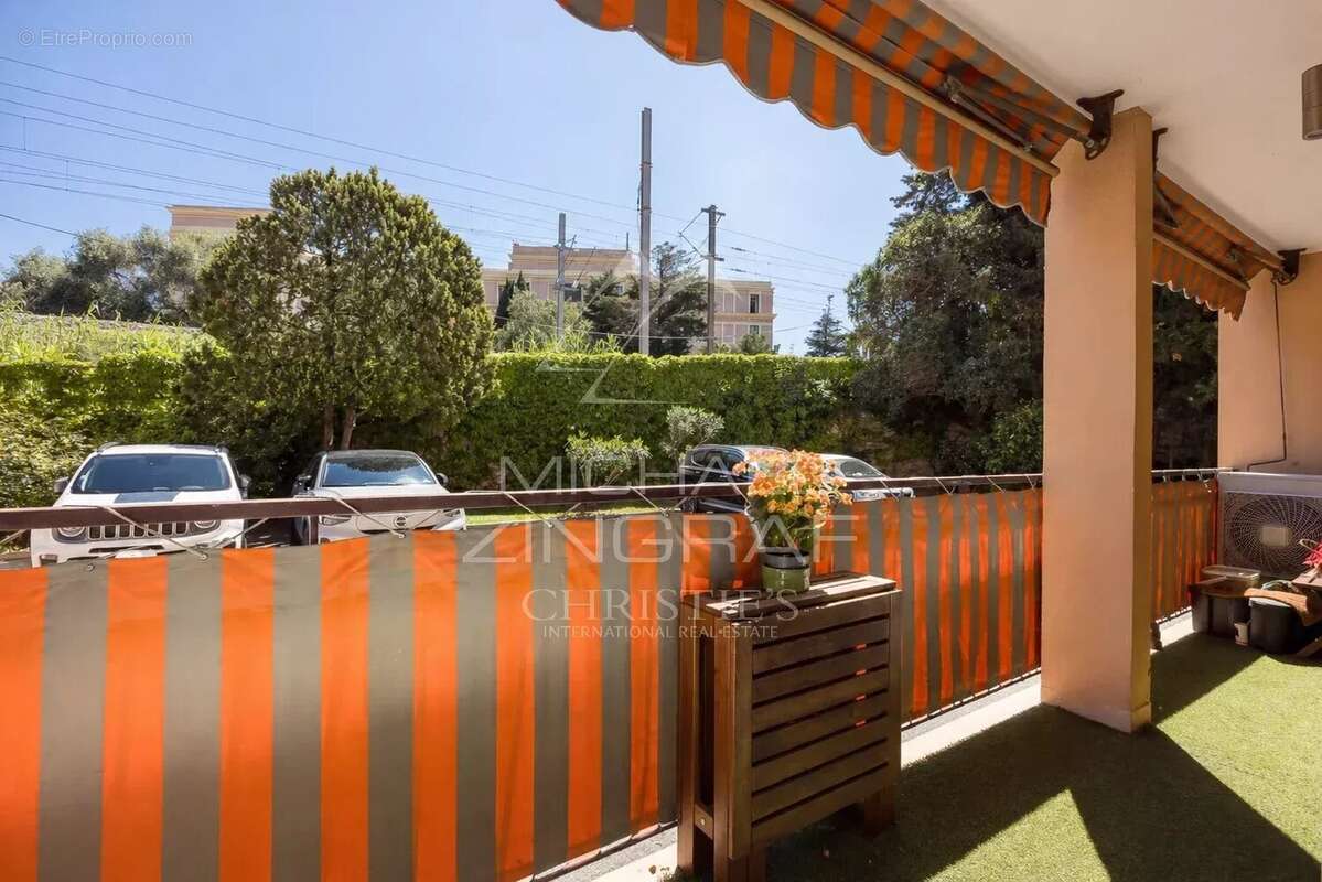 Appartement à BEAULIEU-SUR-MER