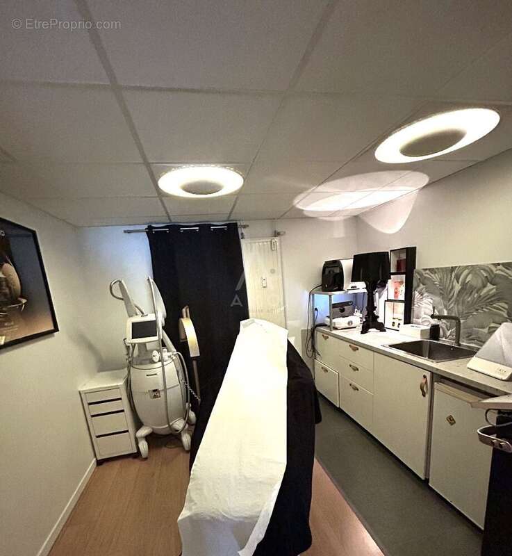 Commerce à CHAMBERY