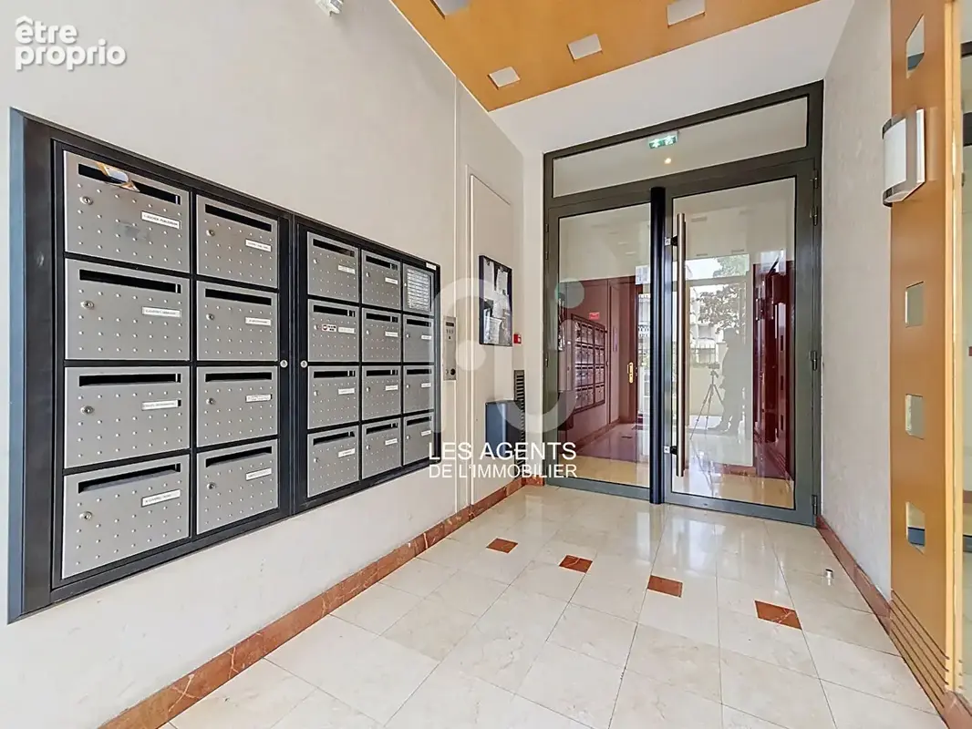 Appartement Asnieres Sur Seine 3 pièces 65 m²+cave+parking - photo 10
