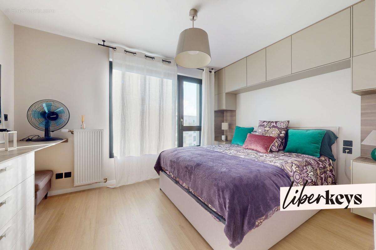 Appartement à ASNIERES-SUR-SEINE