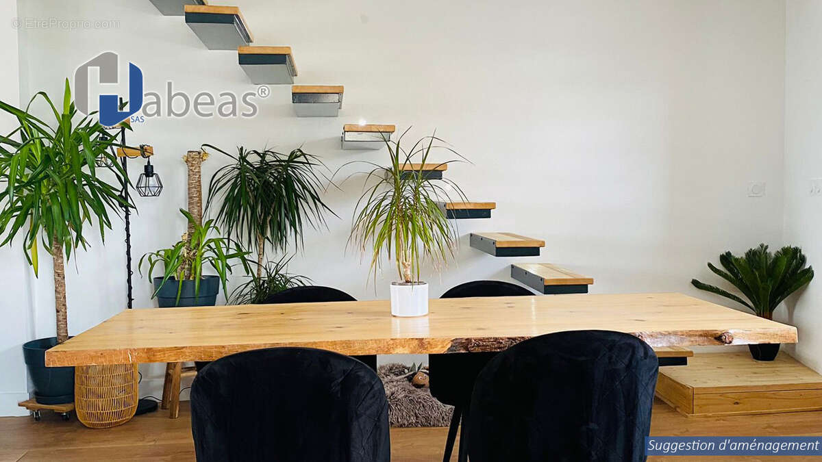 Maison à SAINT-MAURICE-SUR-DARGOIRE