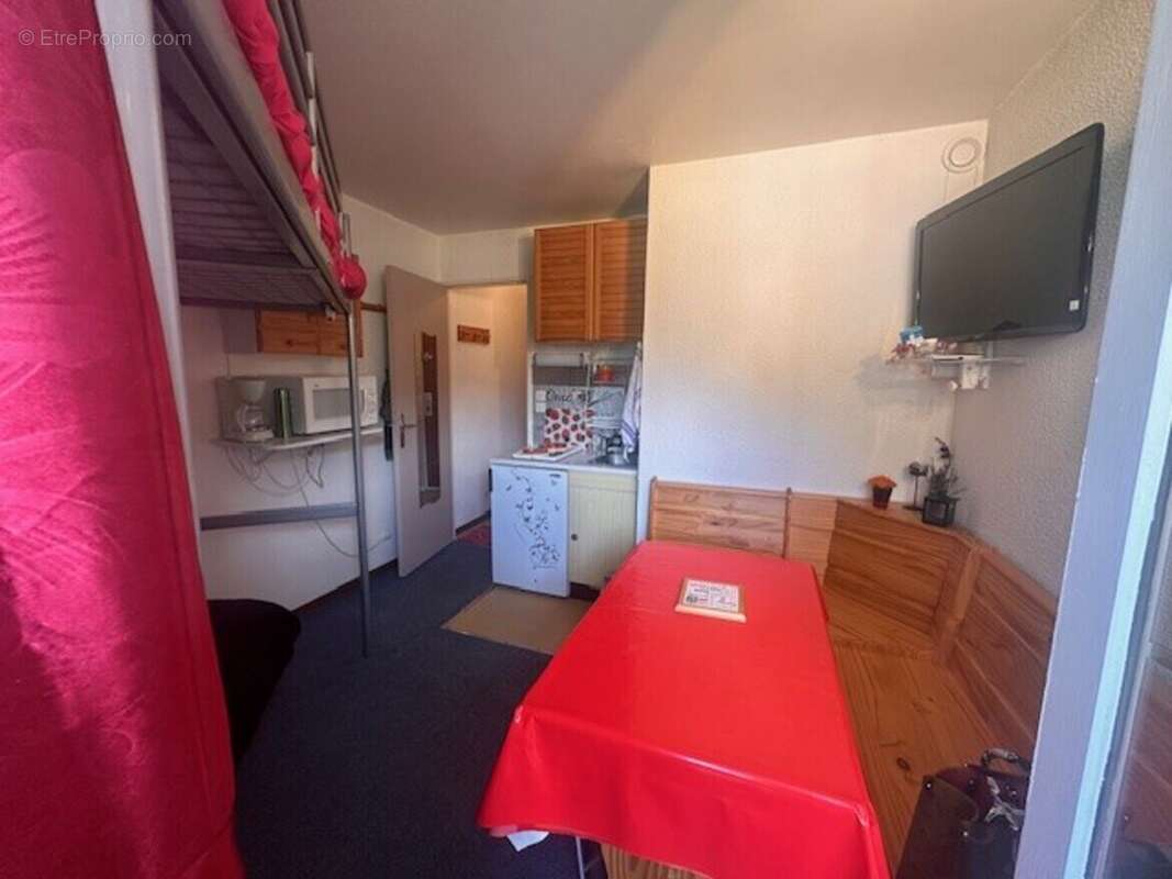 Appartement à ALLOS