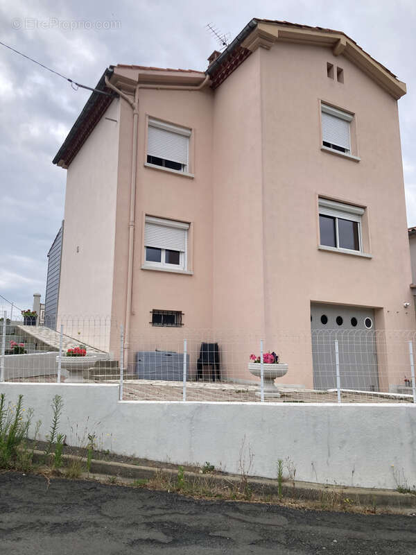 Maison à QUILLAN